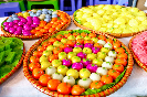 Tham gia Ngày hội Bánh dân gian "Hương Vị 3 Miền" cùng Bếp Dì 5 và khám phá hơn 500 loại bánh truyền thống Việt Nam, cùng vô vàn món ăn đặc sắc từ khắp cả nước.
